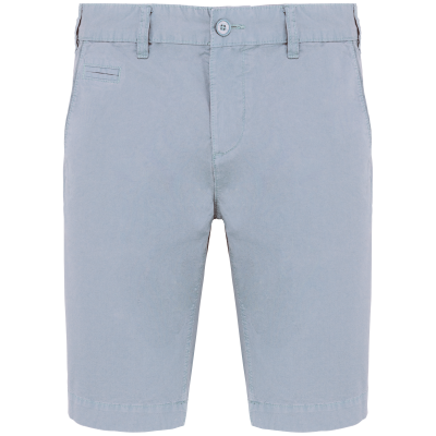 Washed Smoky Blue