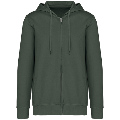 Washed Organic Khaki