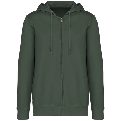 Washed Organic Khaki