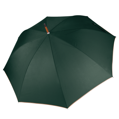 Bottle Green / Beige