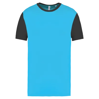 Light Turquoise / Dark Grey