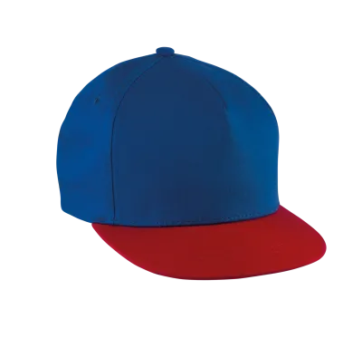 Royal Blue / Red