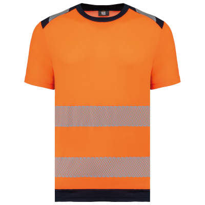 Hi Viz Orange / Navy