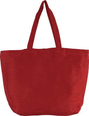 Washed Crimson Red