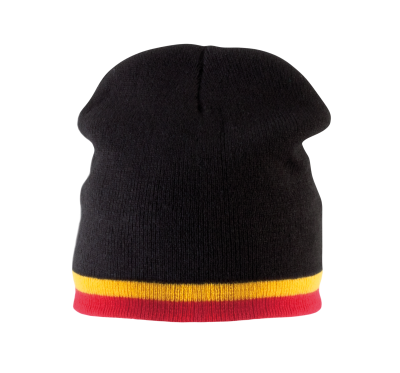 Black / Yellow / Red