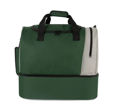 Forest Green / Light Grey