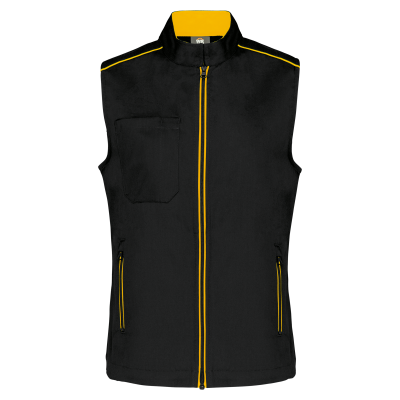 Black / Yellow