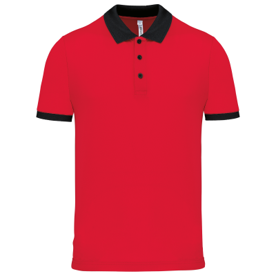Red / Black
