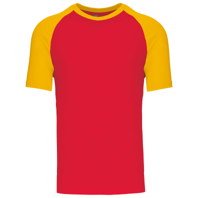 Red / Yellow