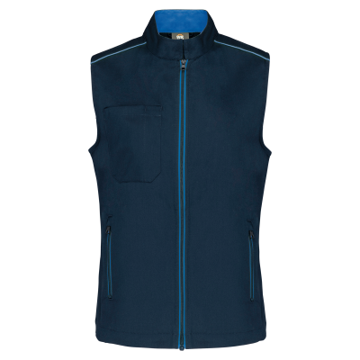 Navy / Light Royal Blue
