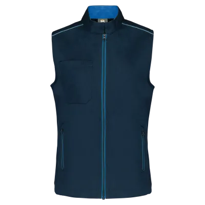 Navy / Light Royal Blue