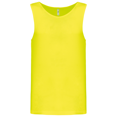 Fluorescent Yellow