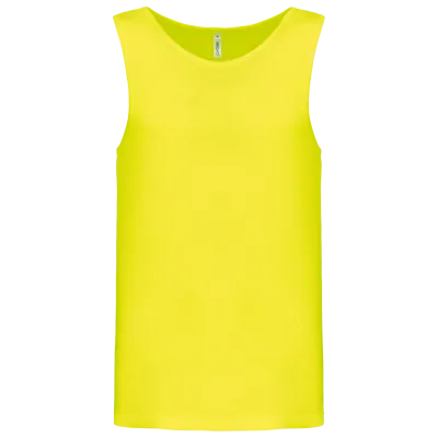 Fluorescent Yellow
