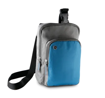Slate Grey / Aqua Blue