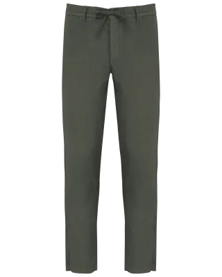 Washed Organic Khaki