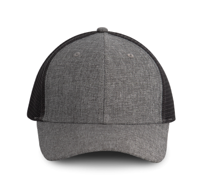 Silver Heather / Dark Grey