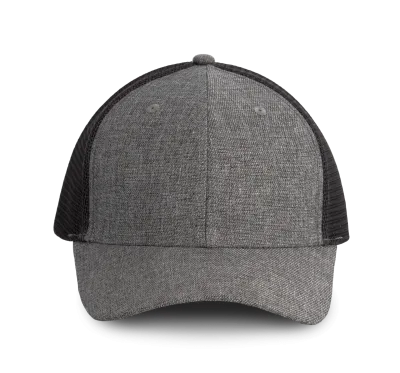 Silver Heather / Dark Grey