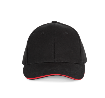 Black / Red