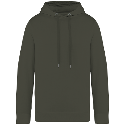 Washed Organic Khaki