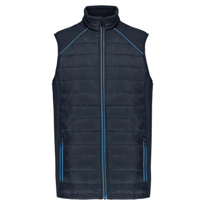 Navy / Light Royal Blue