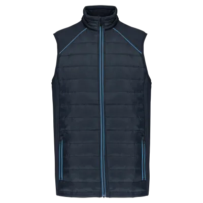 Navy / Light Royal Blue