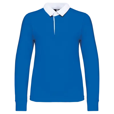 Light Royal Blue / White