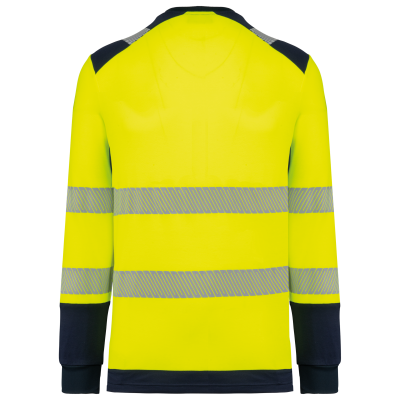 Hi Viz Yellow / Navy