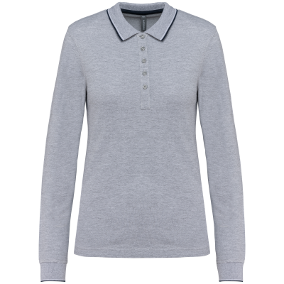 Oxford Grey / Navy / White