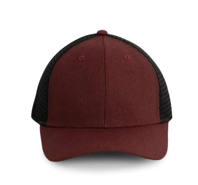 Tawny Port Heather / Black