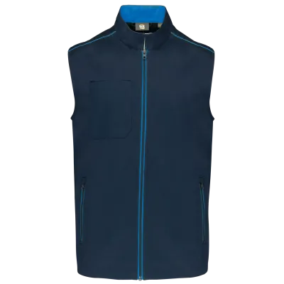 Navy / Light Royal Blue