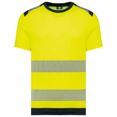 Hi Viz Yellow / Navy