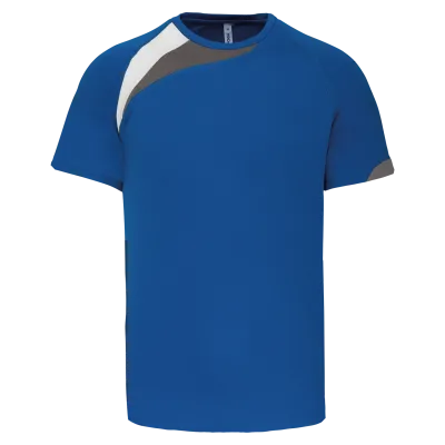 Sporty Royal Blue / White / Storm Grey