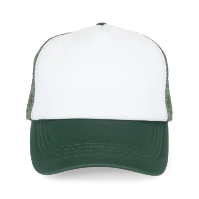 White / Pineneedle Green