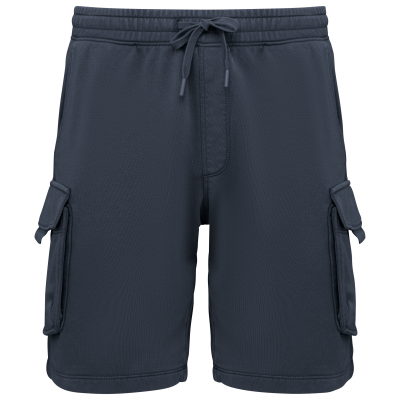 Washed Navy Blue