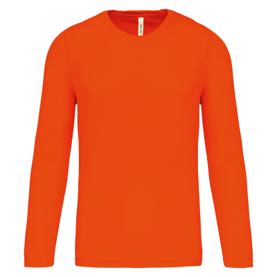 Fluorescent Orange