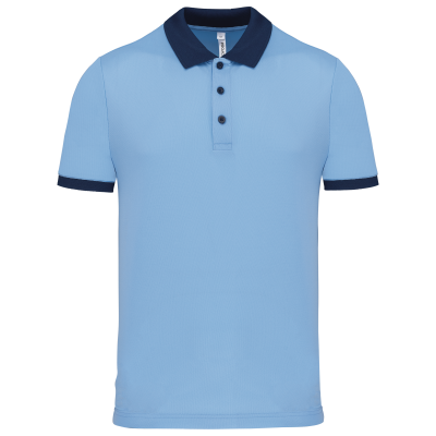 Sky Blue / Sporty Navy