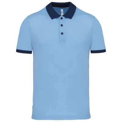 Sky Blue / Sporty Navy