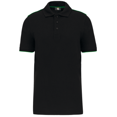 Black / Kelly Green