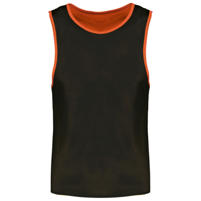 Spicy Orange / Black