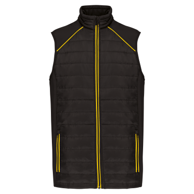 Black / Yellow