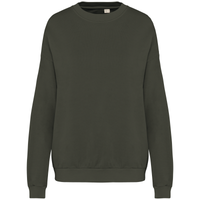 Washed Organic Khaki