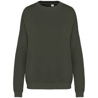 Washed Organic Khaki