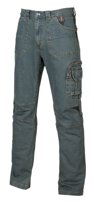 Rust Jeans
