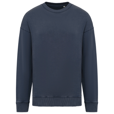 Washed Navy Blue