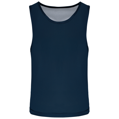 Sporty Navy / White