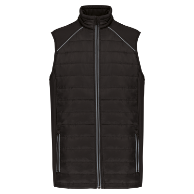 Black / Silver