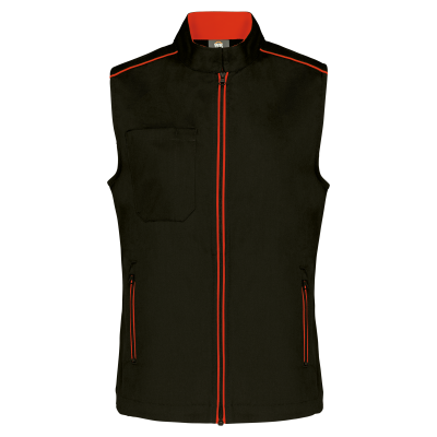 Black / Red