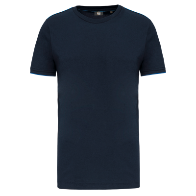 Navy / Light Royal Blue