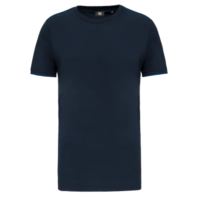 Navy / Light Royal Blue