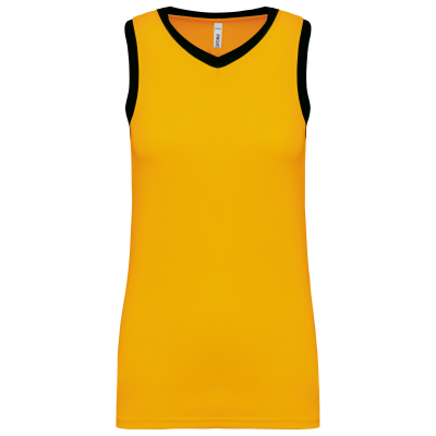 Sporty Yellow / Black